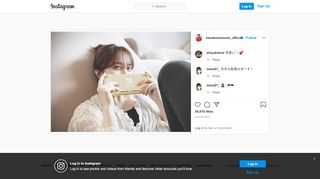 38.8k Likes, 876 Comments - 百田夏菜子 ももいろクローバーZ (@kanakomomota_official) on Instagram: “日曜日だっ”