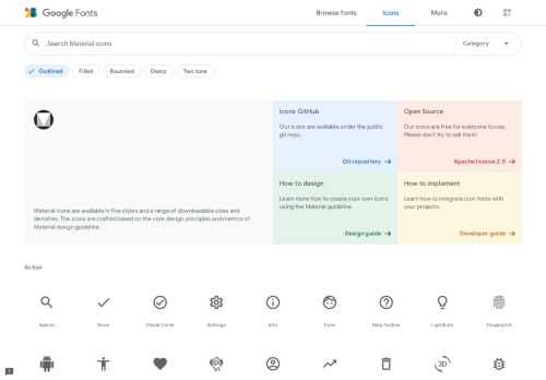 Making the web more beautiful, fast, and open through great typography